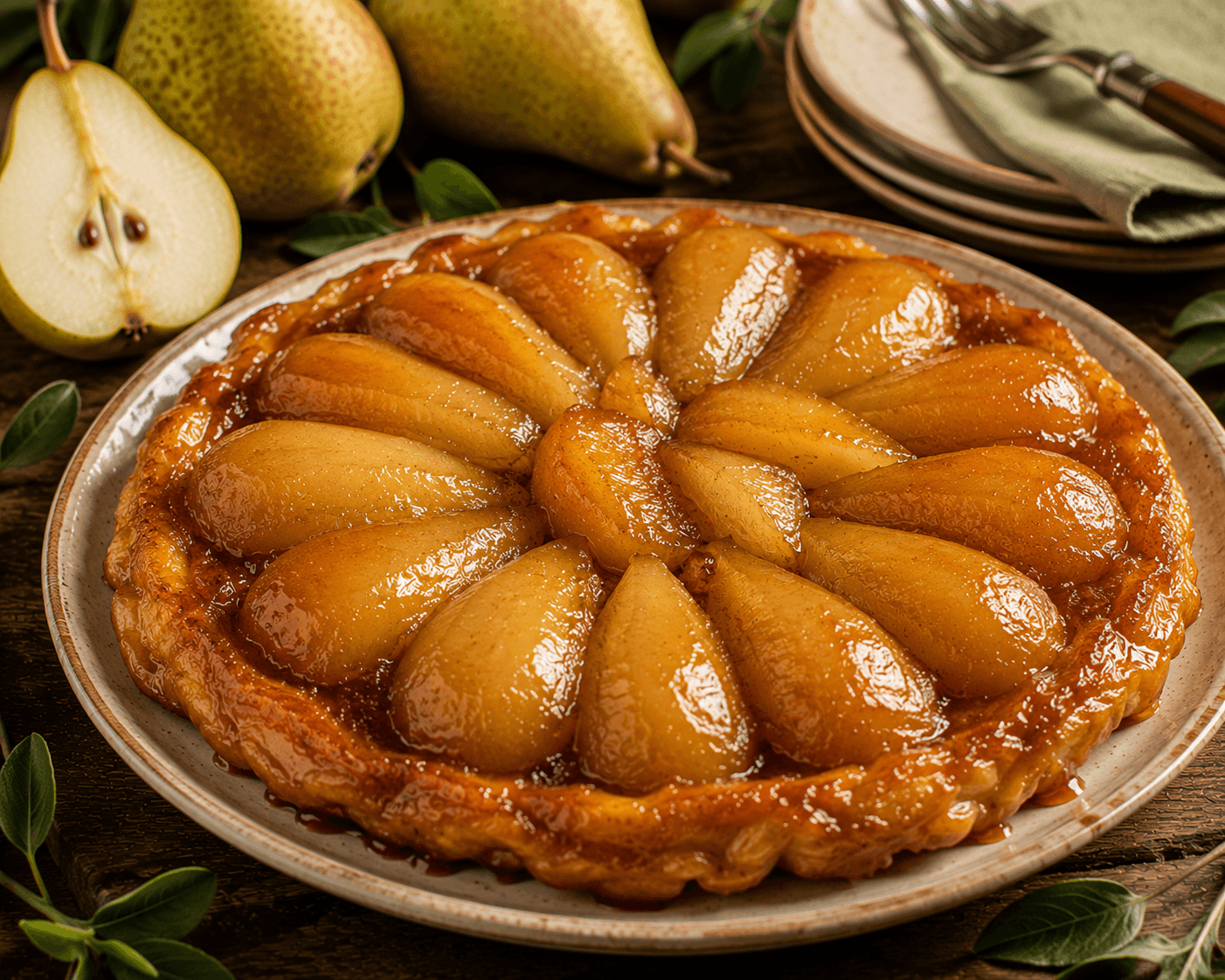 Conference-perentaart Tatin