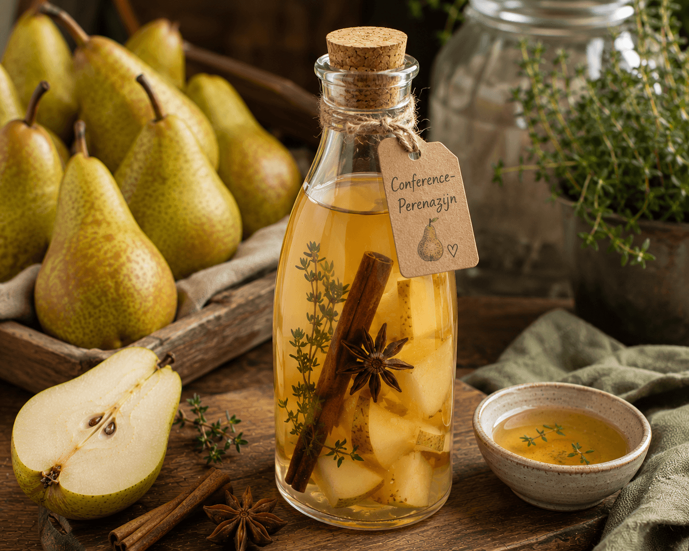 Conference-perenazijn