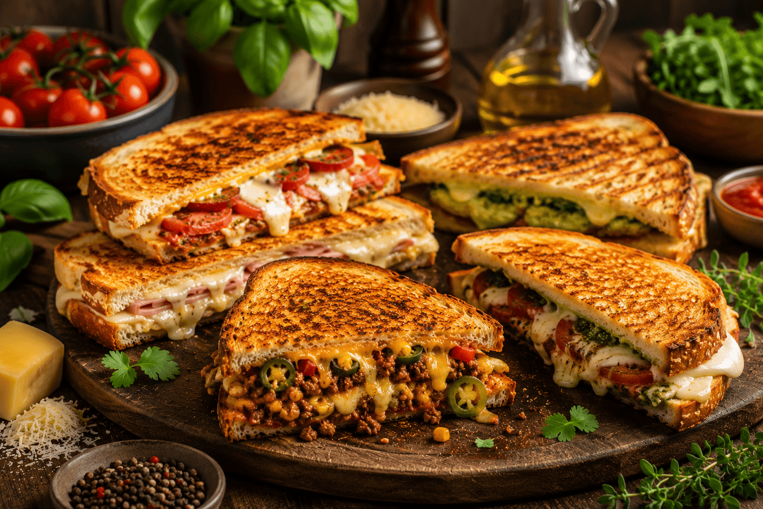 Tosti's