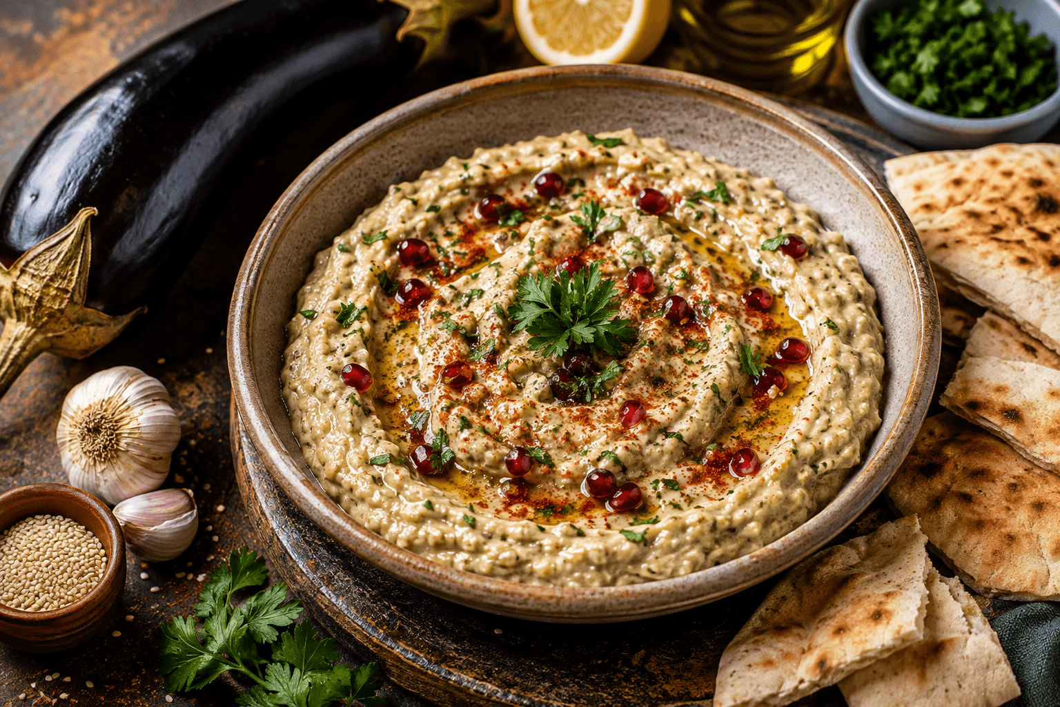 Baba Ganoush