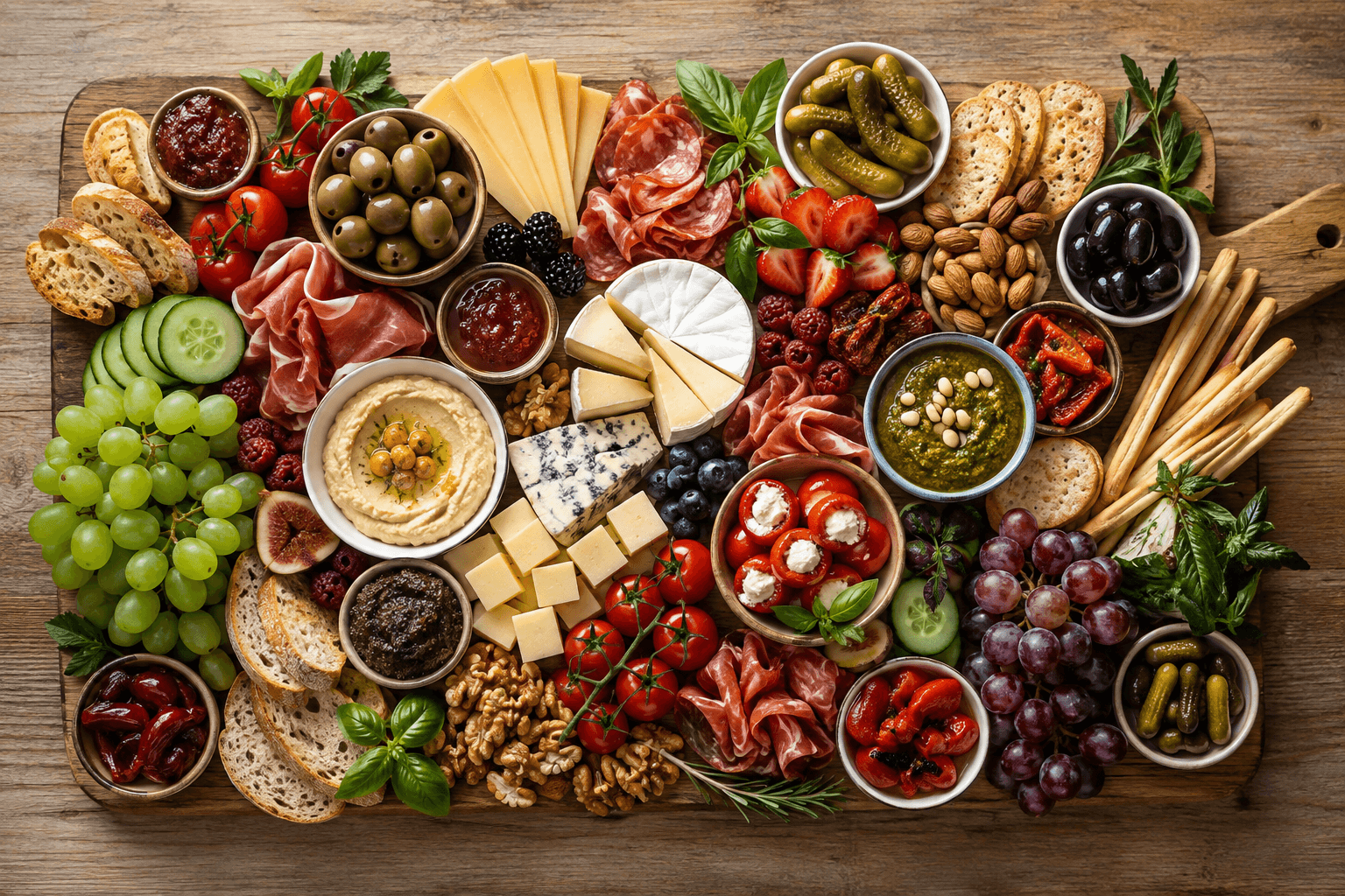 Borrelplank