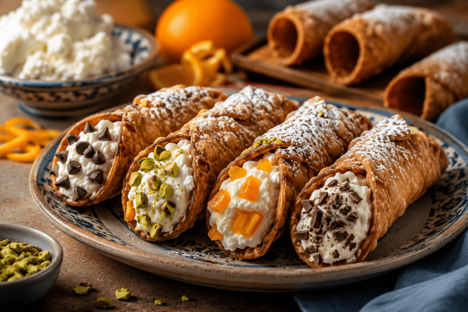 Cannoli