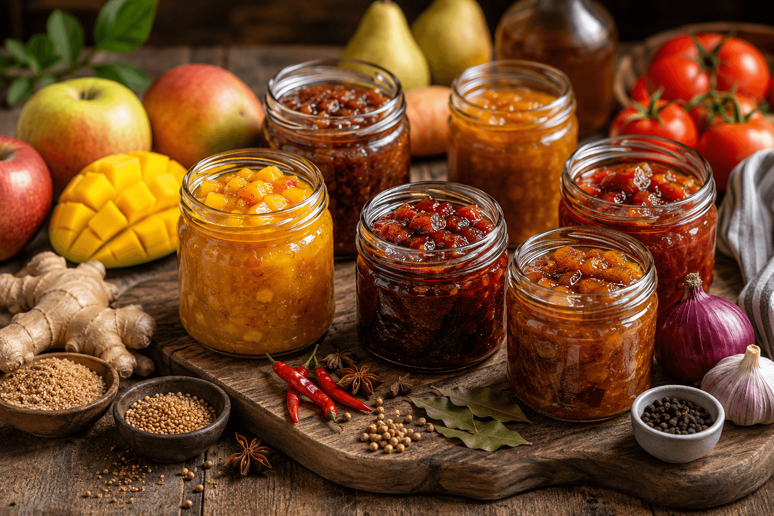 Chutney