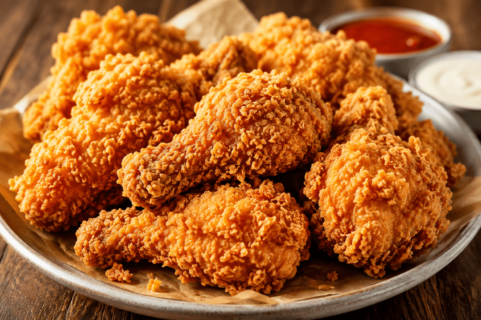 Crispy Chicken