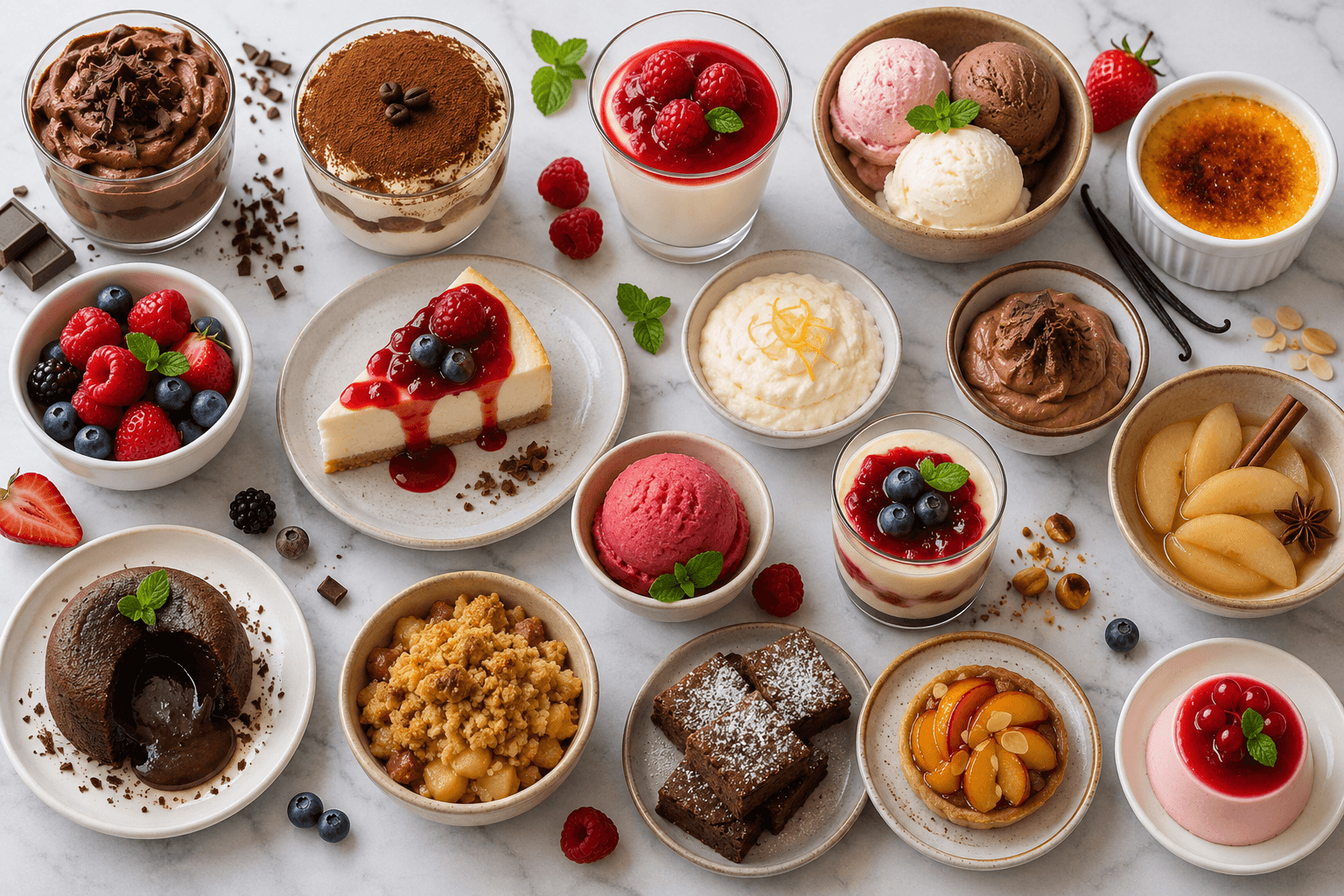 Dessert