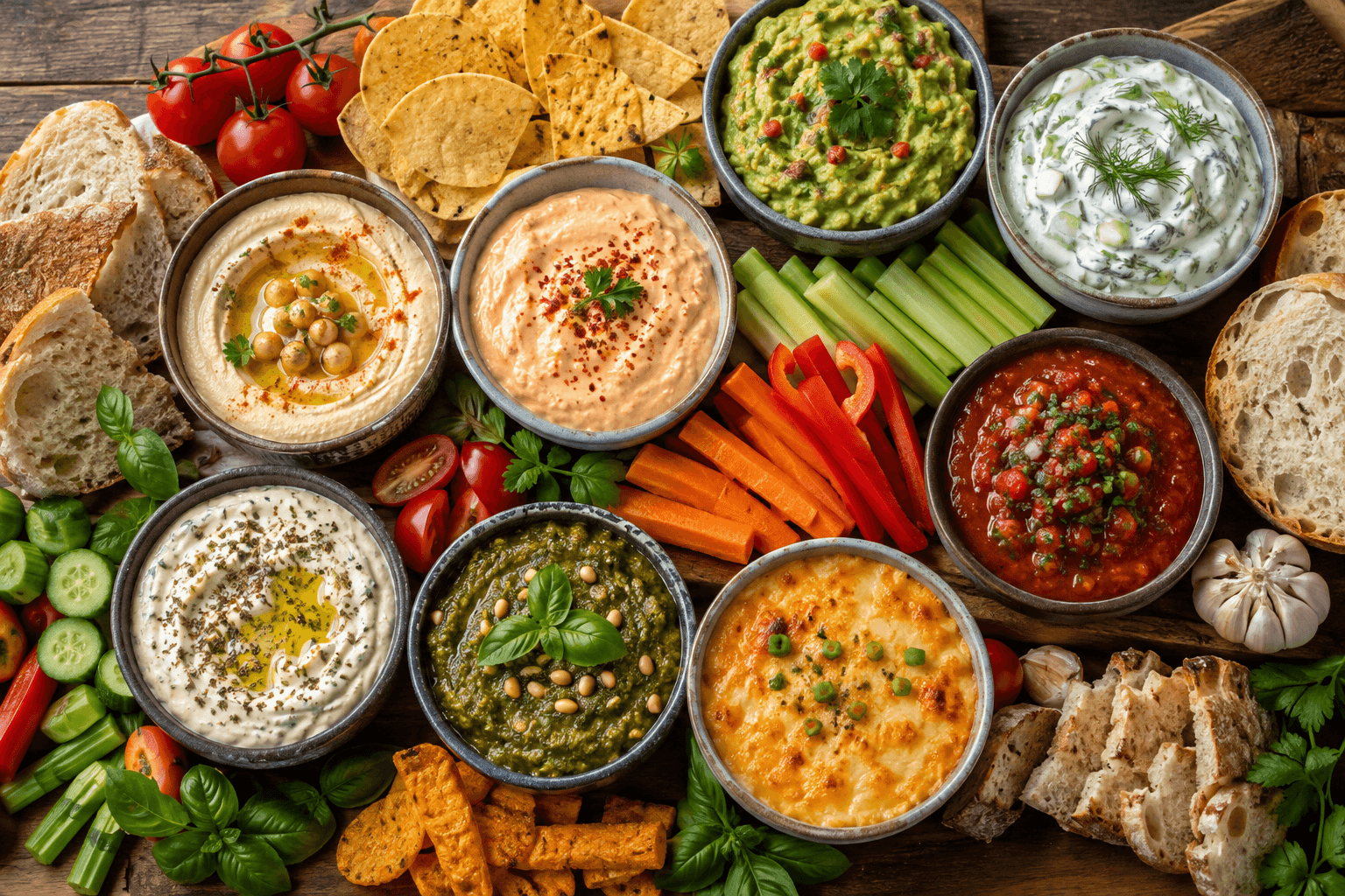 Dipping