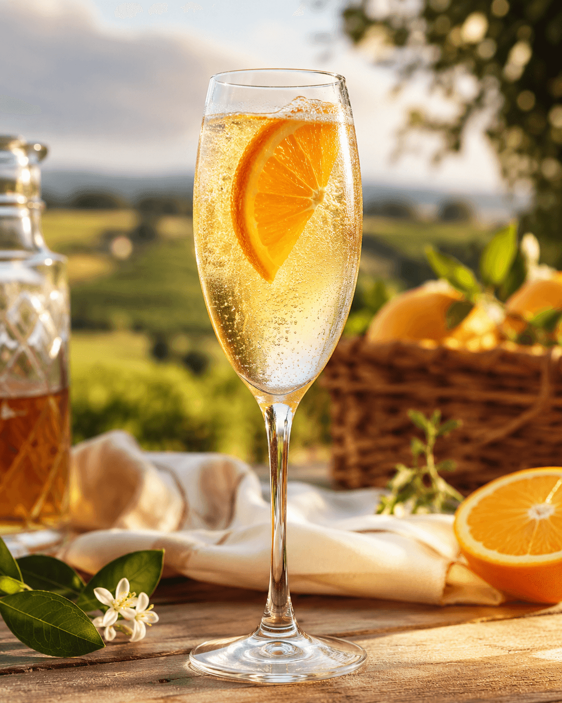 Pousse Rapière – Spritz Gascon