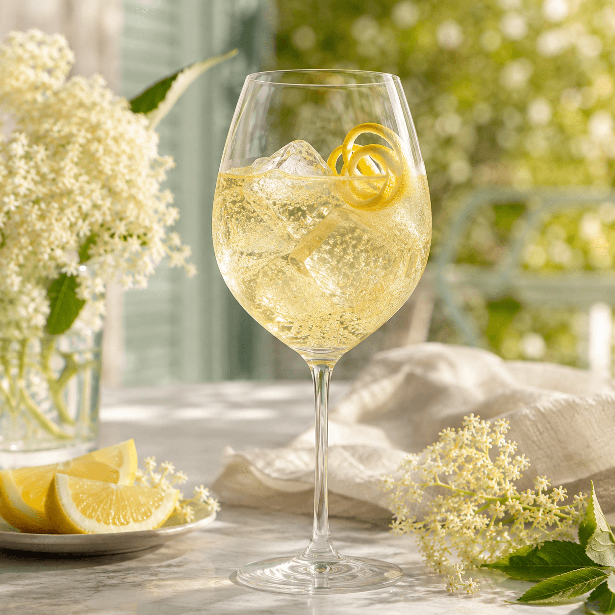 St-Germain Spritz